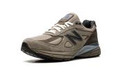 New Balance 990v4 MiUSA Auralee Grey 5