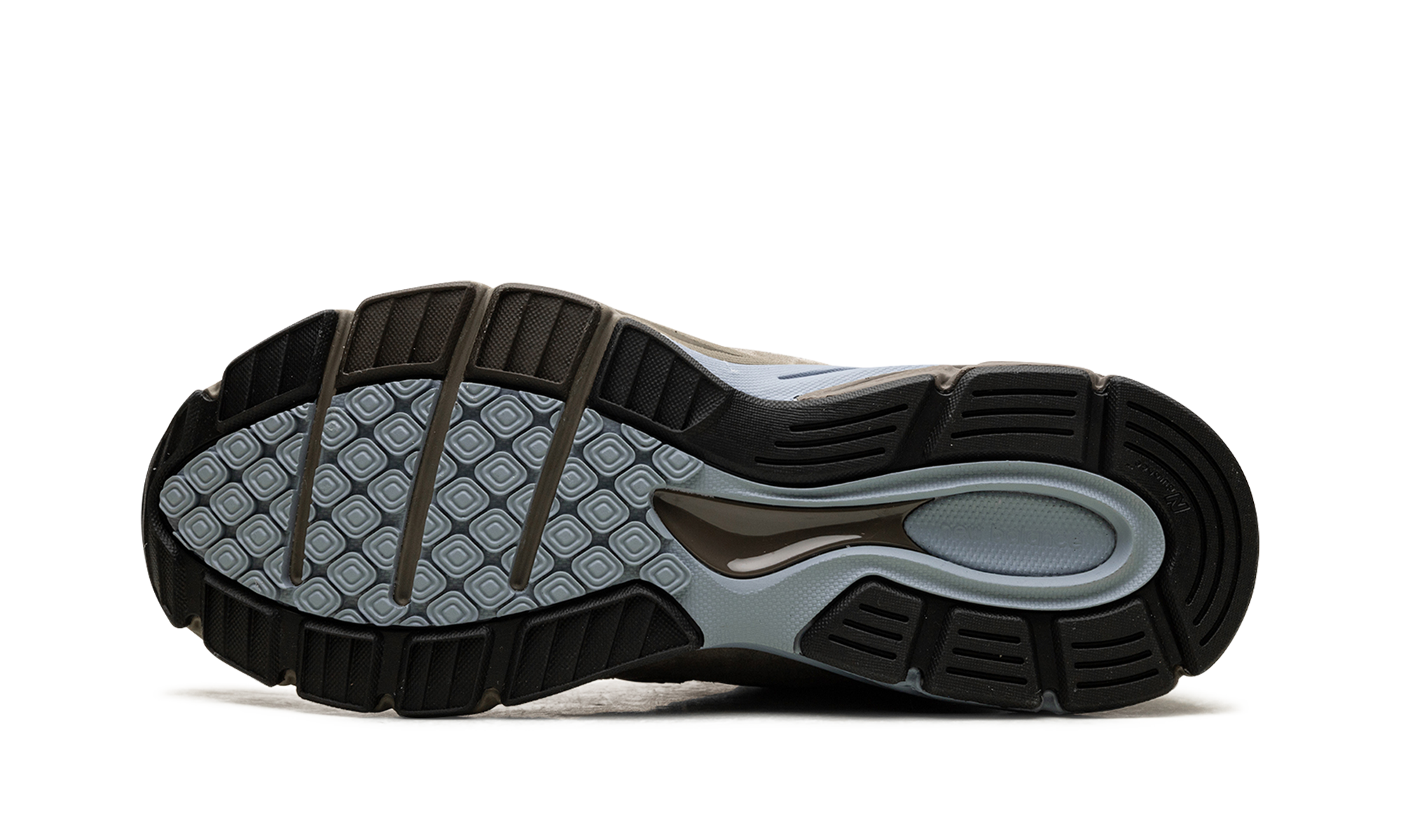 New Balance 990v4 MiUSA Auralee Grey 6