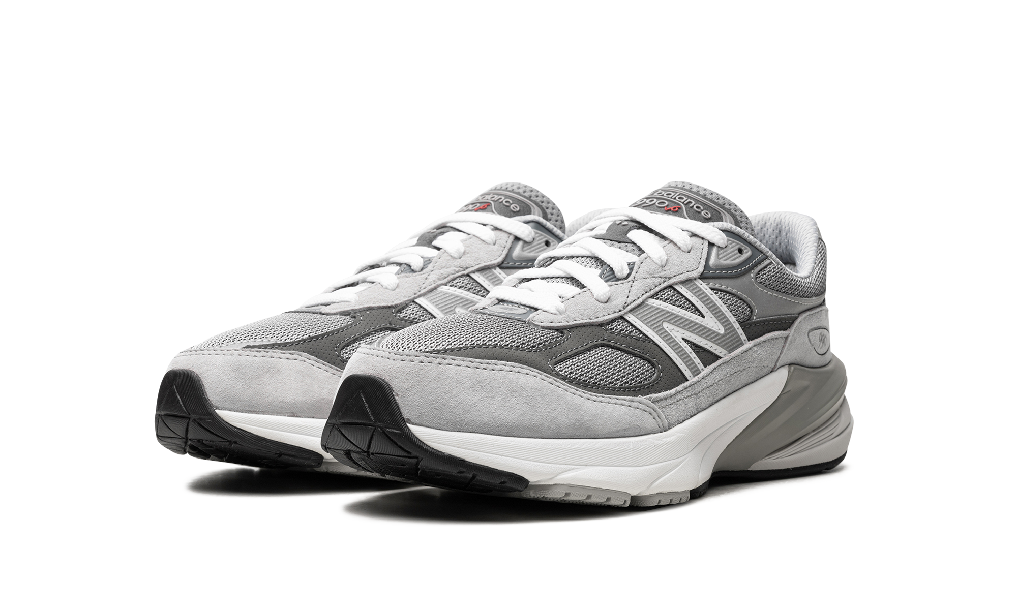 New Balance 990V6 Grey (GS) 3