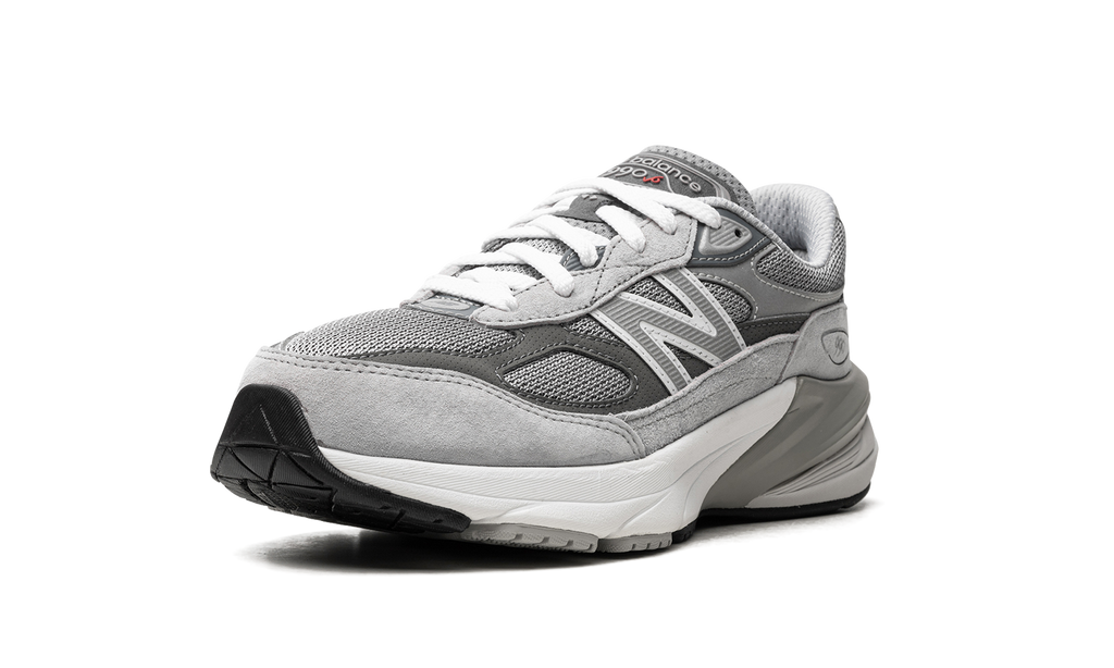New Balance 990V6 Grey (GS) 5