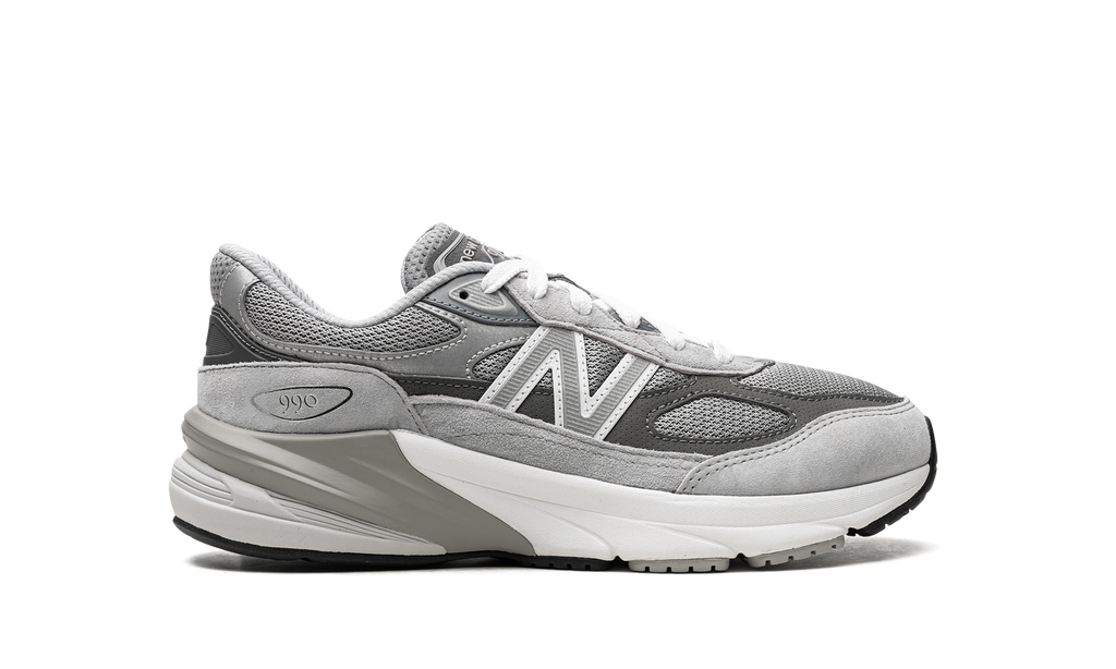 New Balance 990V6 Grey (GS) 7