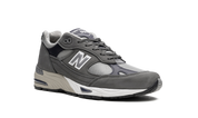 New Balance 991 Made in Uk Castleock Navy 2