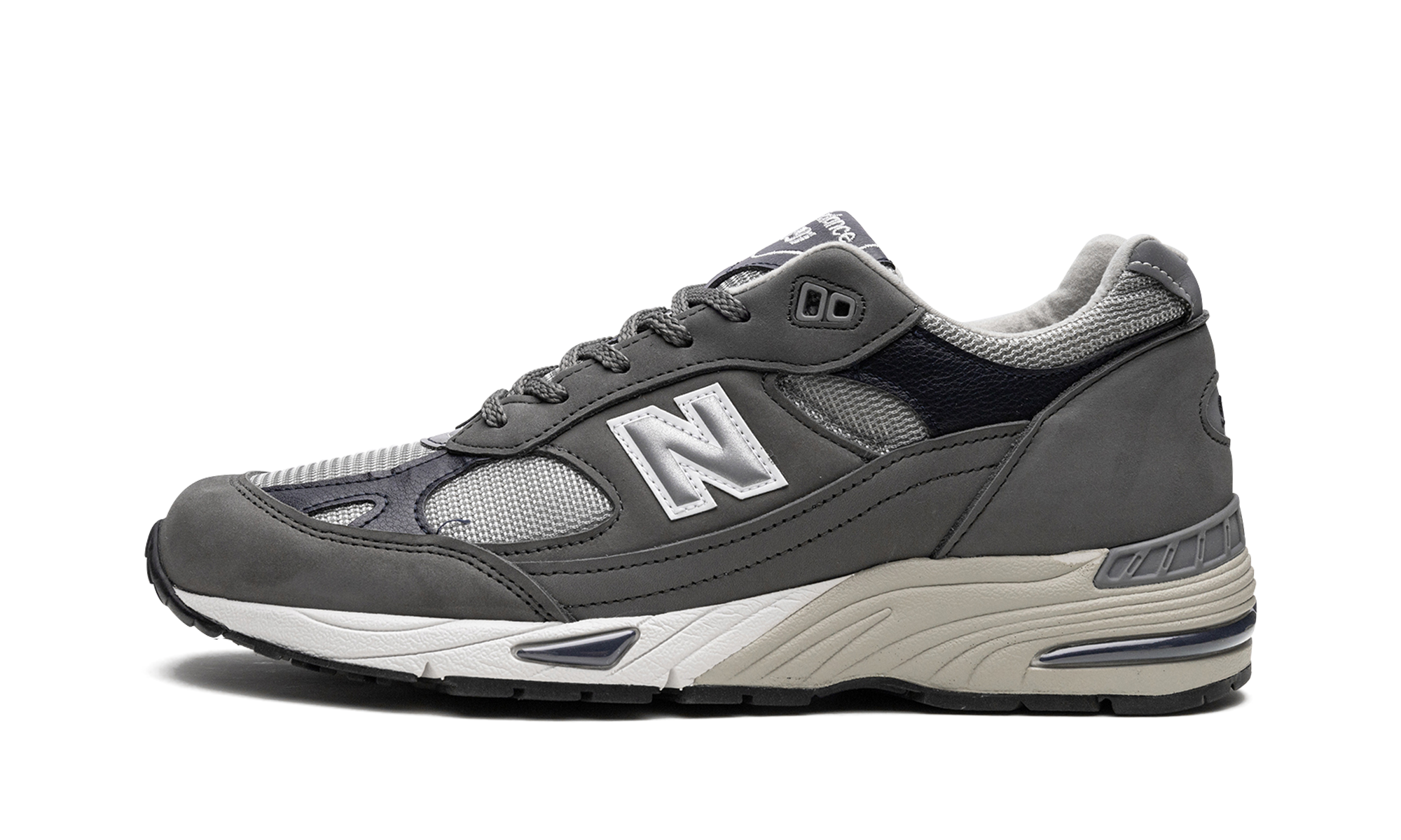 New Balance 991 Made in Uk Castleock Navy