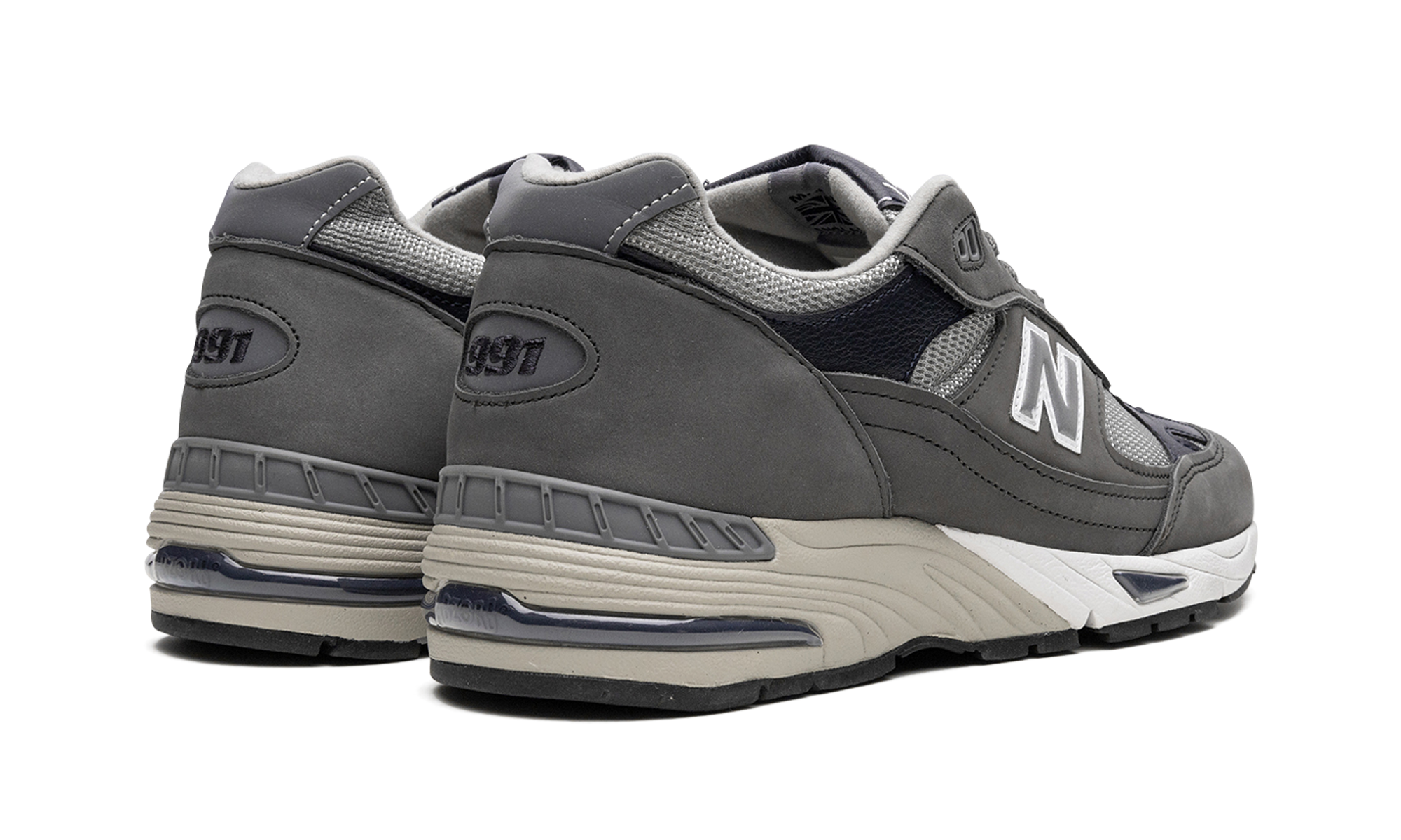 New Balance 991 Made in Uk Castleock Navy