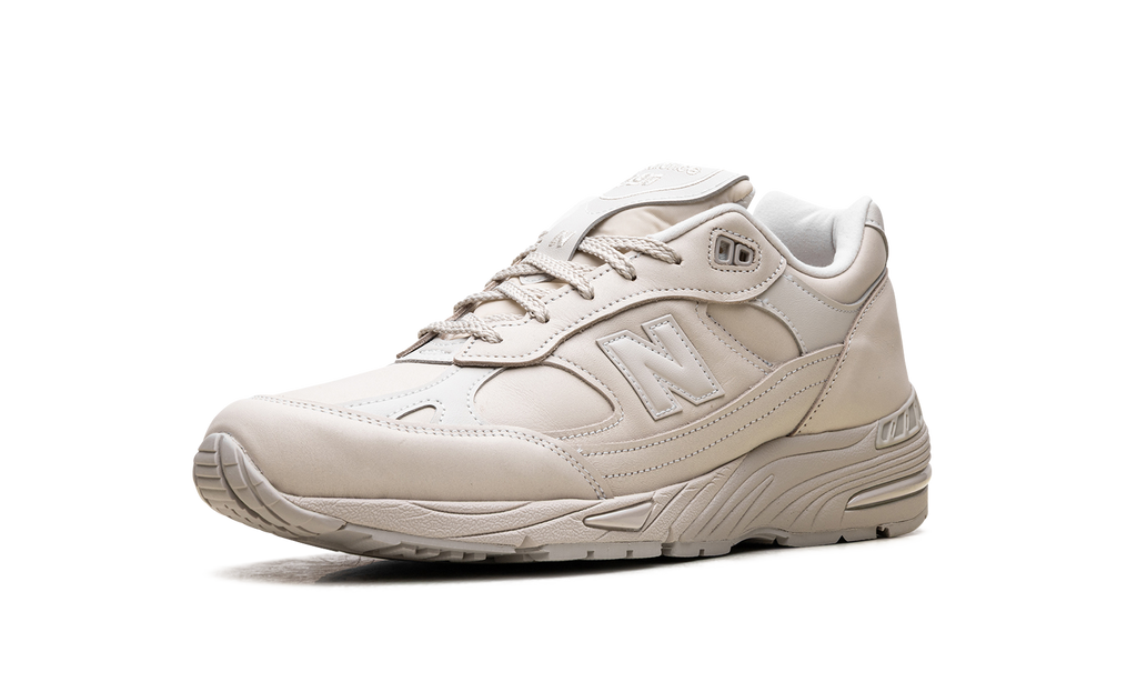 New Balance 991 Moonbeam Made In England 5