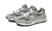 New Balance 992 Made In USA Grey 2