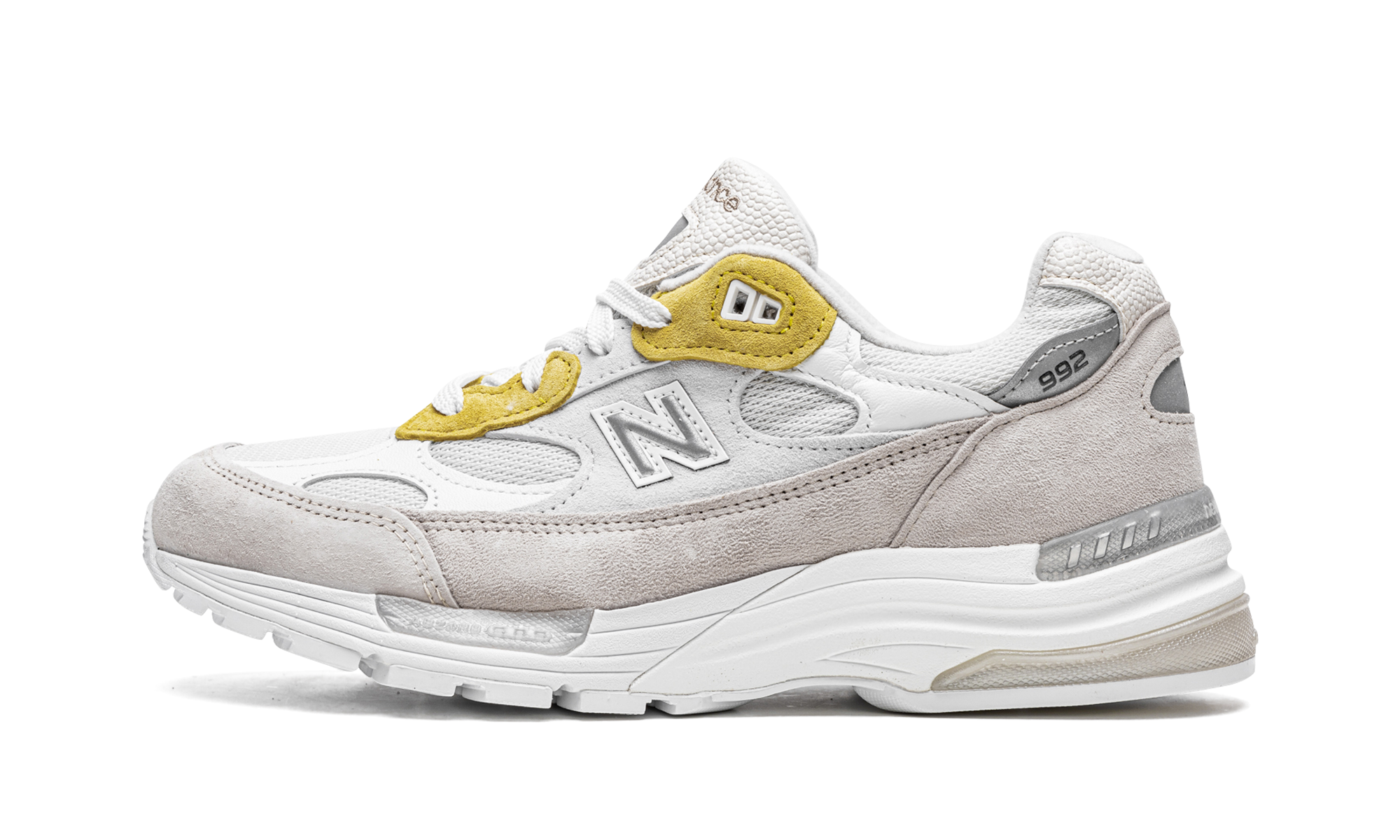 New Balance 992 Paperboy Fried Egg 1