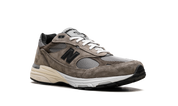 New Balance 993 MiUSA JJJJound Military Urban Grey Angora 2
