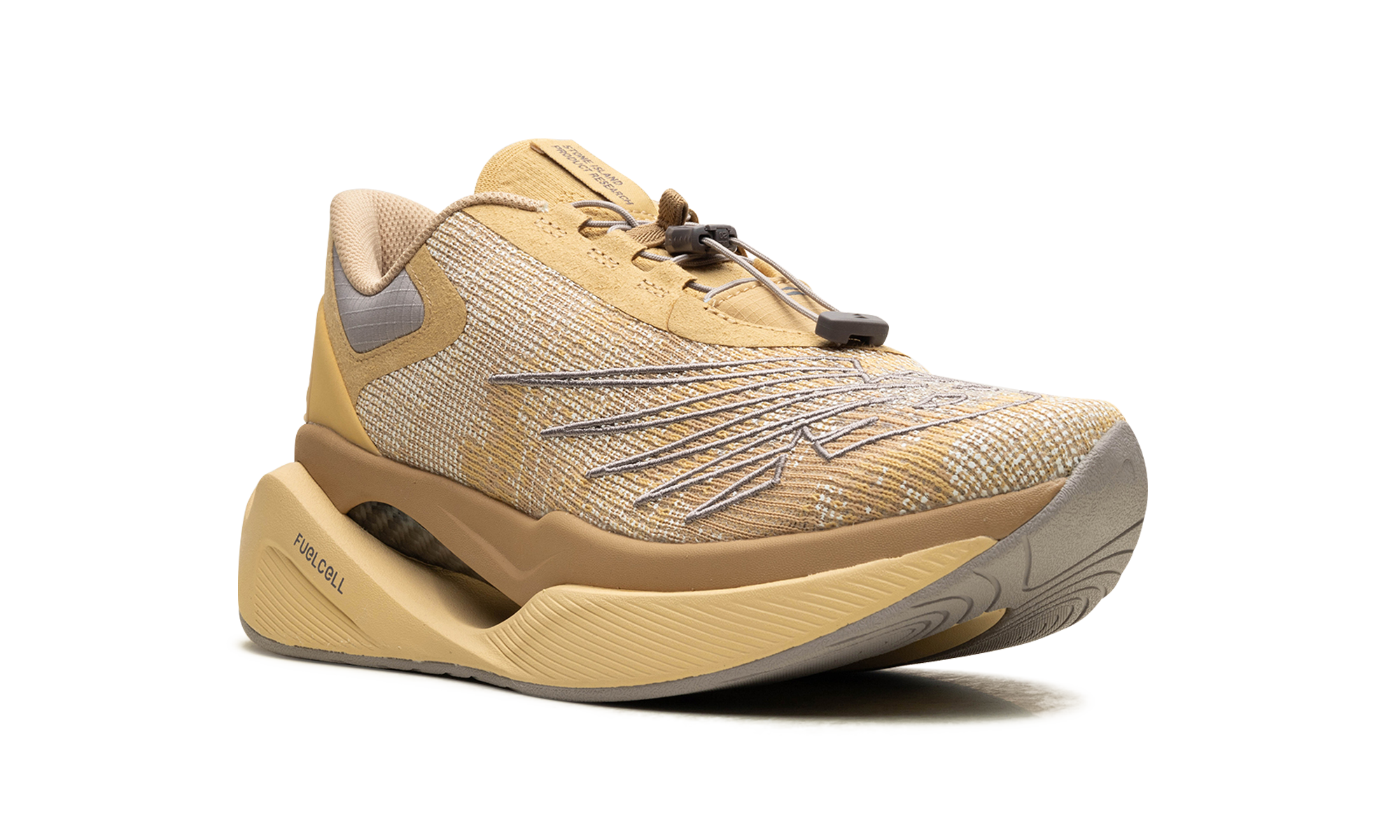 New Balance FuelCell C_1 x Stone Island x Tokyo Design Studio Tan 2