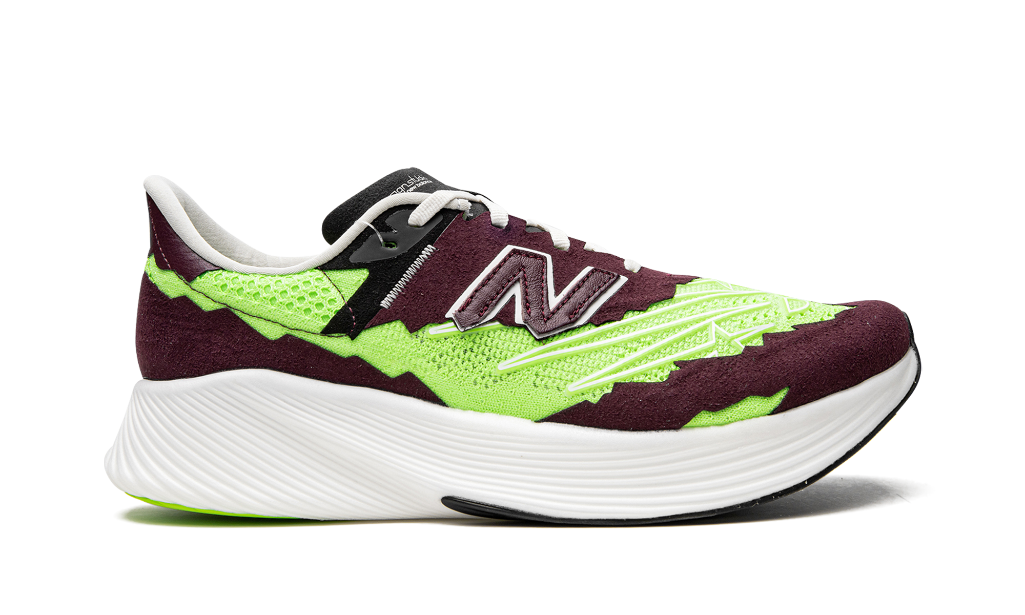 New Balance FuelCell RC Elite v2 SI Stone Island TDS Green 6