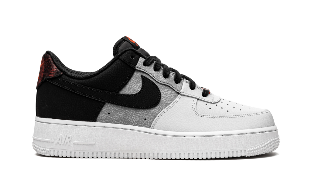 Nike Air Force 1 07' Black Smoke Grey 7
