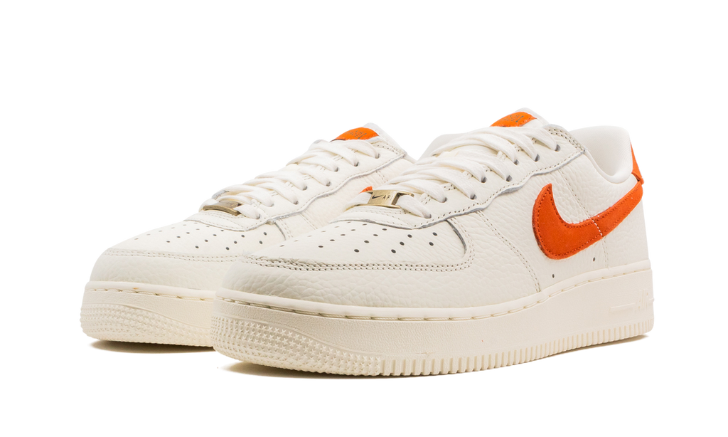 Nike Air Force 1 Craft Manta Orange 3