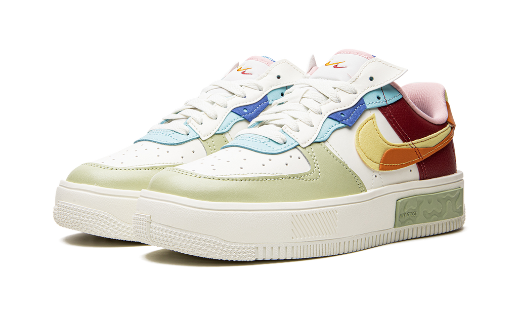 Nike Air Force 1 Fontanka Sail Multi (W) 3