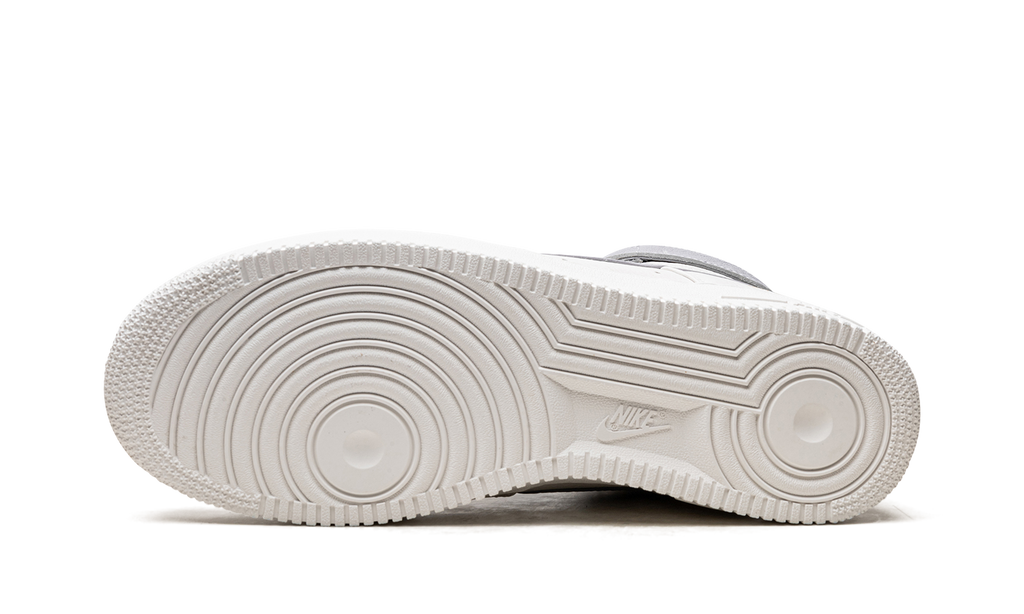 Nike Air Force 1 High 1017 ALYX 9SM White Grey (2021) 6
