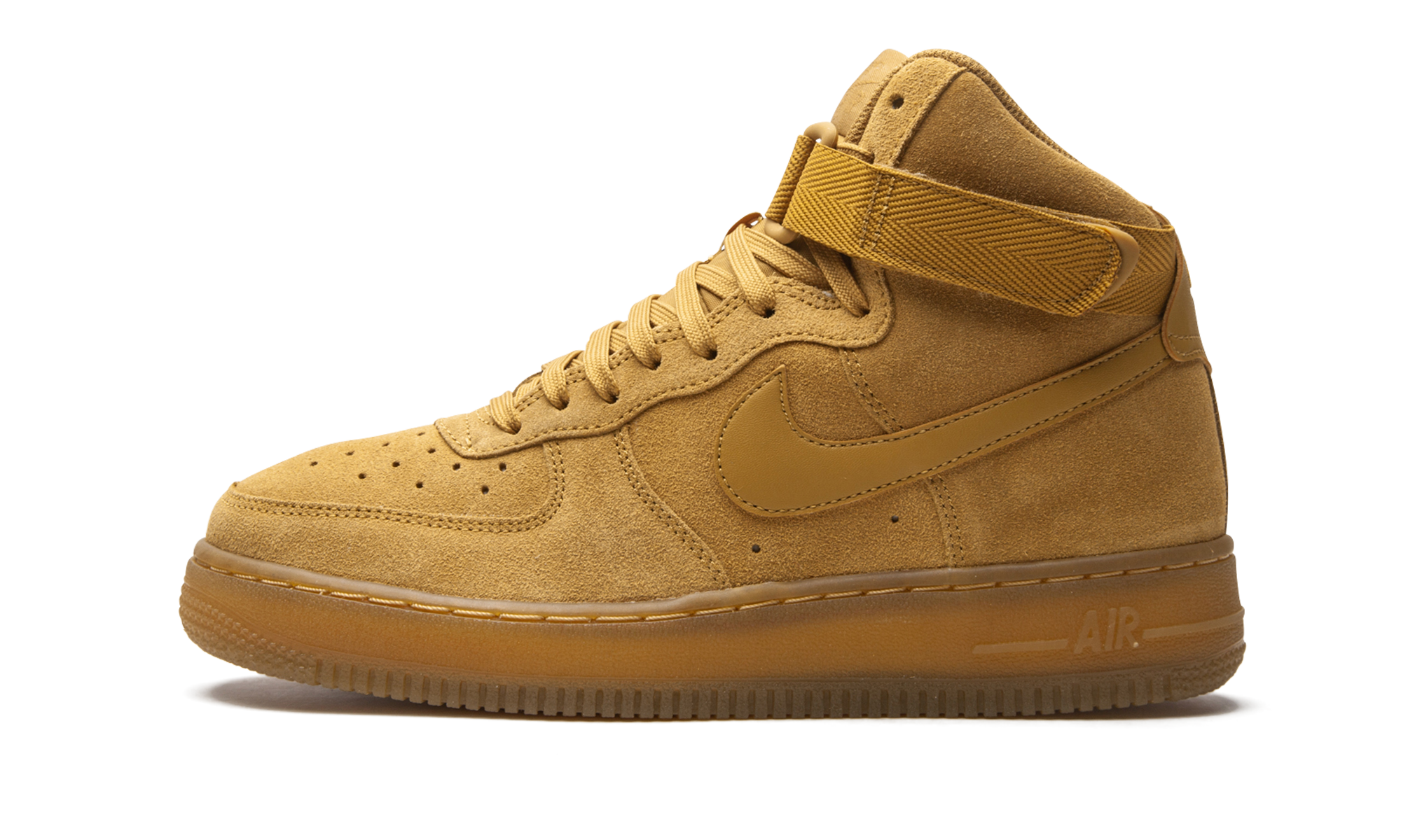 Nike Air Force 1 High LV8 3 Wheat (GS) 1