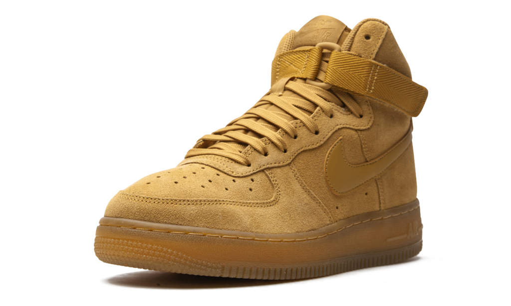 Nike Air Force 1 High LV8 3 Wheat (GS) 5