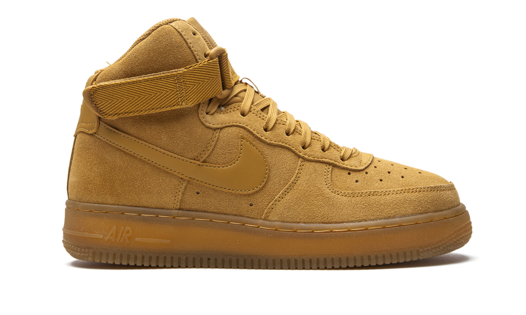 Nike Air Force 1 High LV8 3 Wheat (GS) 7