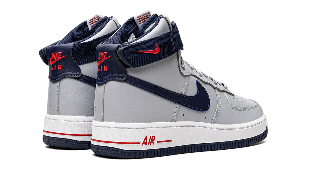Nike Air Force 1 High Patriots 3