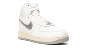 Nike Air Force 1 High Sculpt White Silver (W) 8