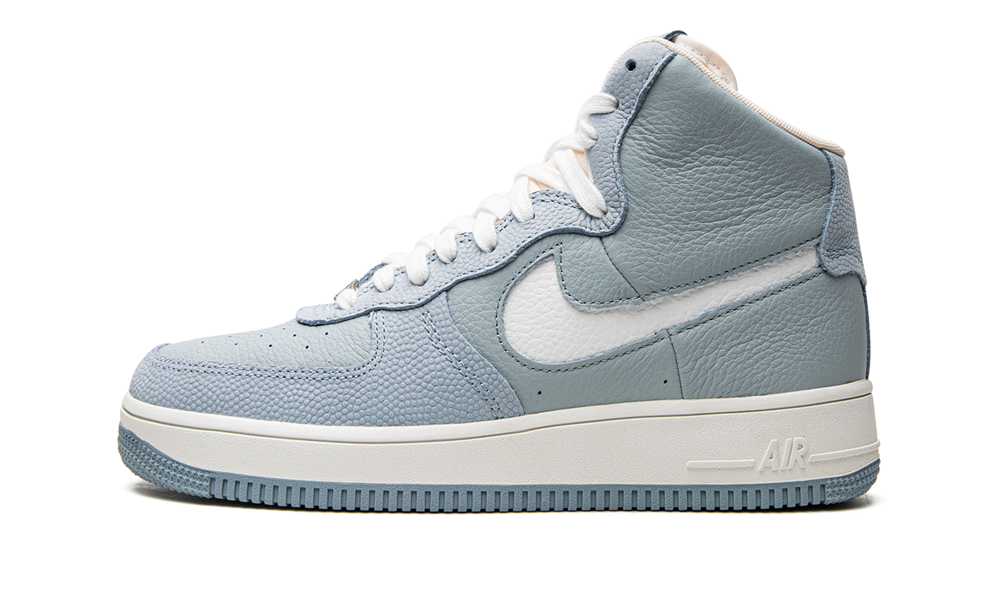 Nike Air Force 1 High Sculpt Worn Blue (W) 1