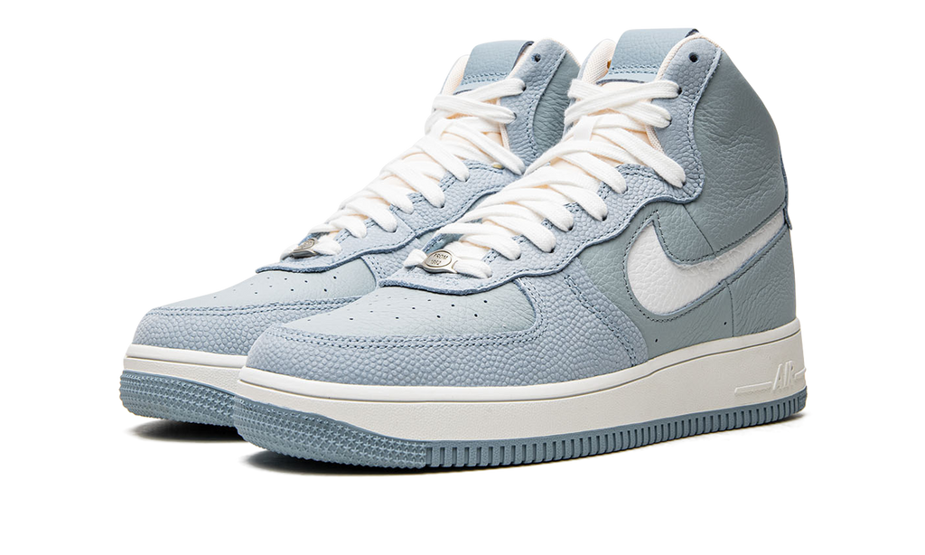 Nike Air Force 1 High Sculpt Worn Blue (W) 3