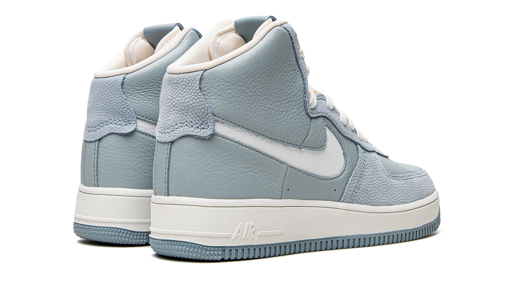 Nike Air Force 1 High Sculpt Worn Blue (W) 4