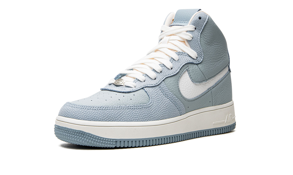 Nike Air Force 1 High Sculpt Worn Blue (W) 5