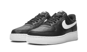 Nike Air Force 1 Low 07 Black White Pebbled Leather 3
