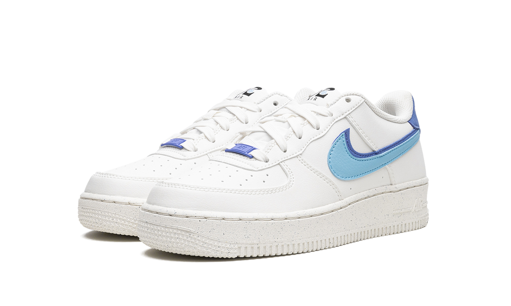 Nike Air Force 1 Low 07 Blue Chill (GS) 3