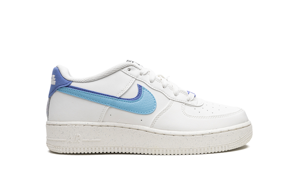 Nike Air Force 1 Low 07 Blue Chill (GS) 7