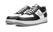 Nike Air Force 1 Low 07 EMB Raiders Black White 3