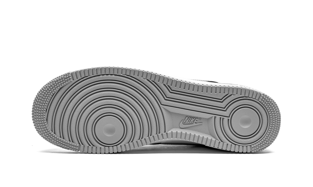 Nike Air Force 1 Low 07 EMB Raiders Black White 6