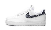 Nike Air Force 1 Low 07 Essential White Black Paisley (W) 1