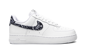 Nike Air Force 1 Low 07 Essential White Black Paisley (W) 7