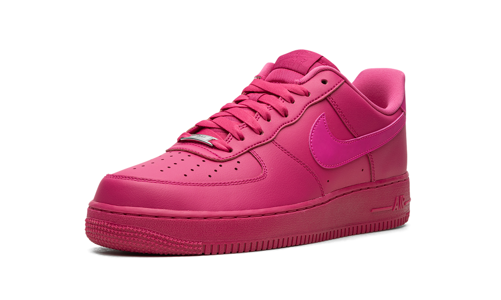 Nike Air Force 1 Low '07 Fireberry (W) 5