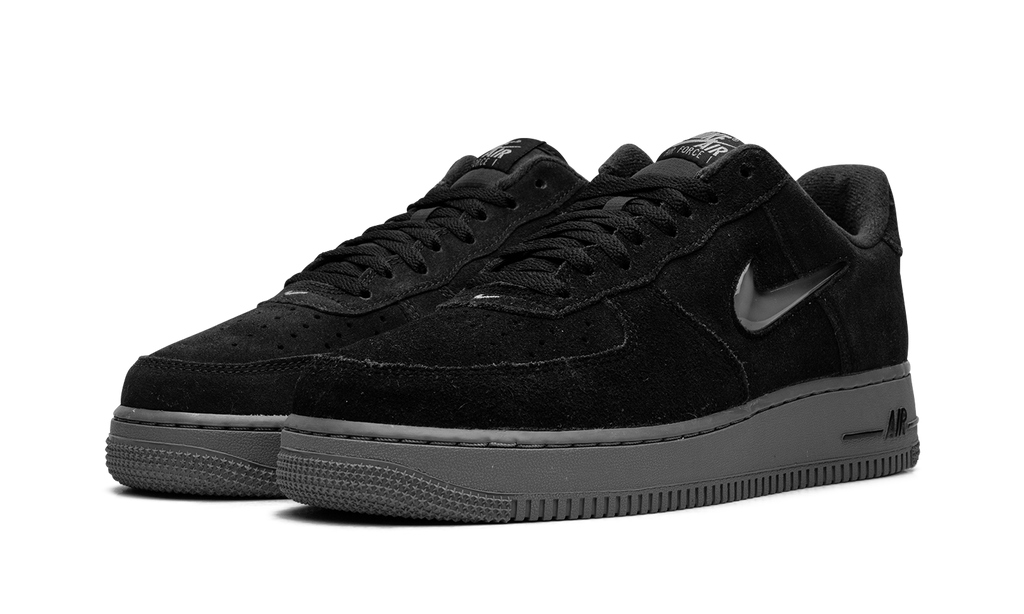 Nike Air Force 1 Low '07 Jewel Black Cool Grey 3