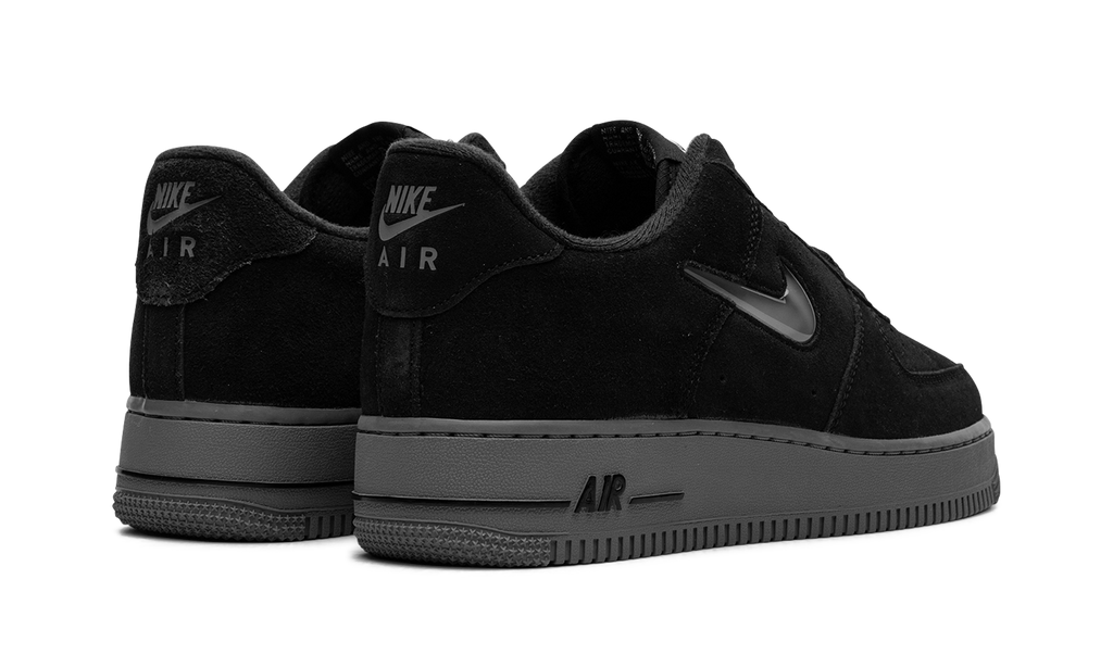 Nike Air Force 1 Low '07 Jewel Black Cool Grey 4