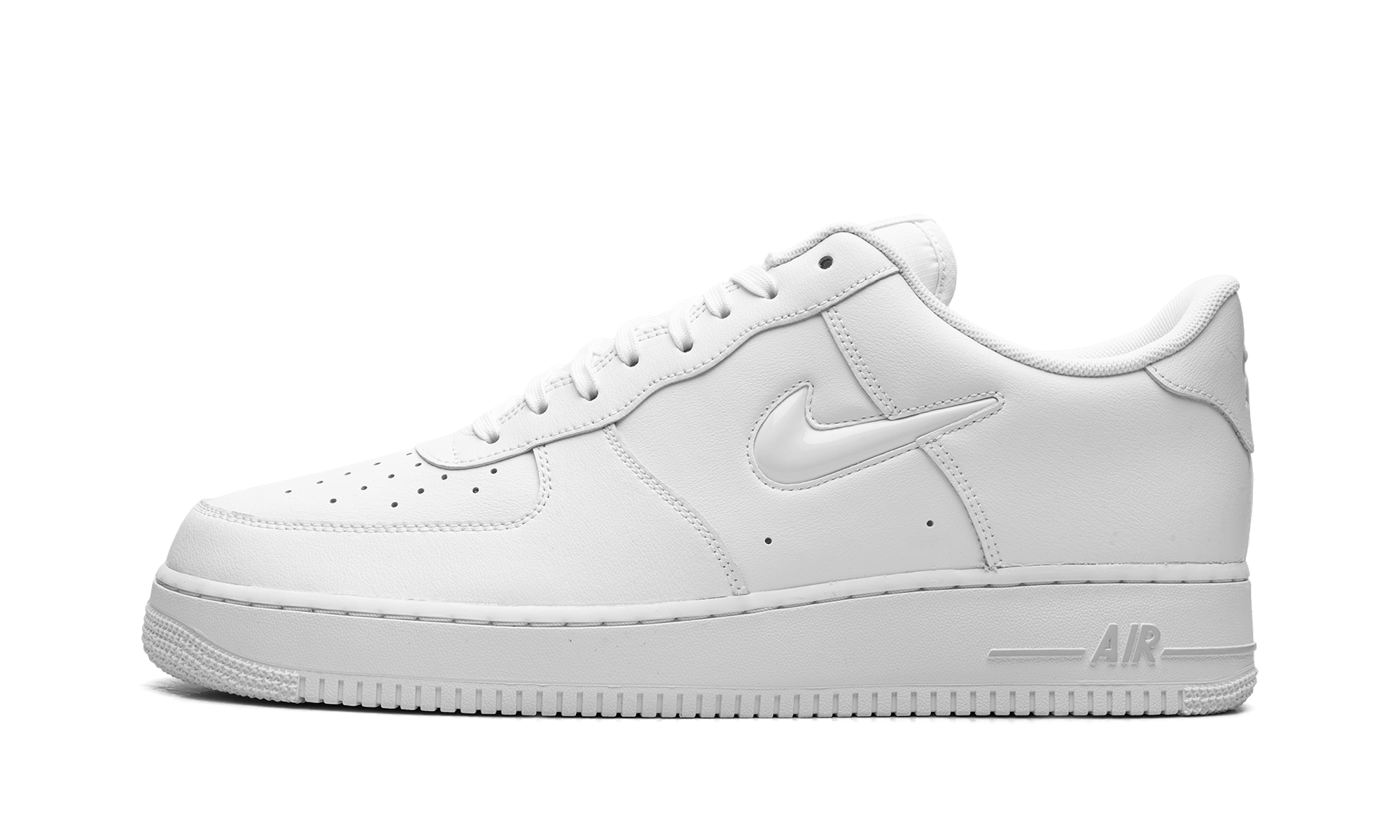Nike Air Force 1 Low '07 Jewel Dark Smoke Grey 1