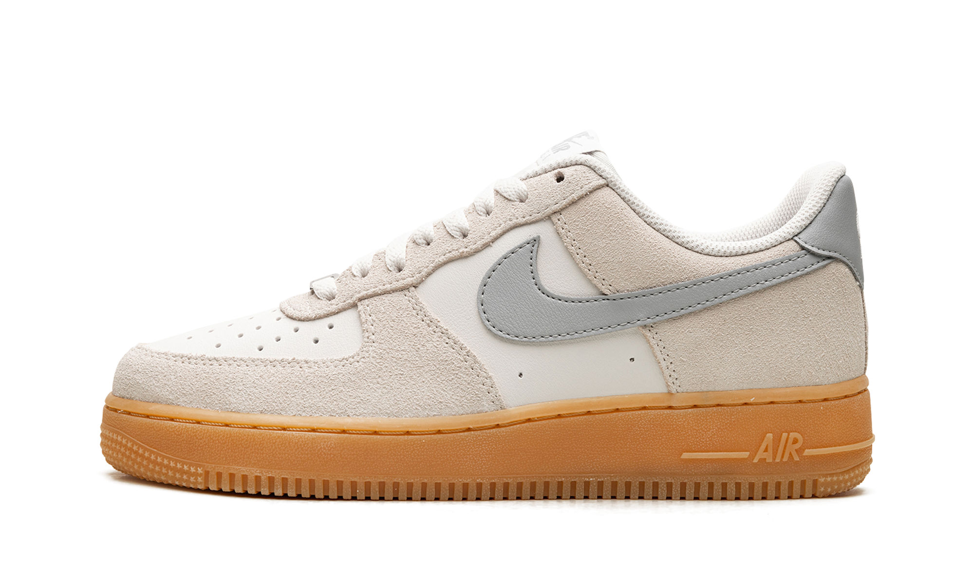 Nike Air Force 1 Low '07 LV8 Phantom Light Smoke Gum 1