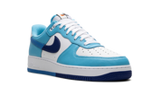 Nike Air Force 1 Low '07 LV8 Split Light Photo Blue Deep Royal 2