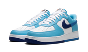 Nike Air Force 1 Low '07 LV8 Split Light Photo Blue Deep Royal 3