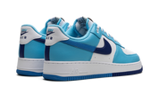 Nike Air Force 1 Low '07 LV8 Split Light Photo Blue Deep Royal 4