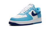Nike Air Force 1 Low '07 LV8 Split Light Photo Blue Deep Royal 5