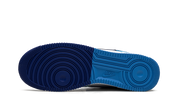 Nike Air Force 1 Low '07 LV8 Split Light Photo Blue Deep Royal 6