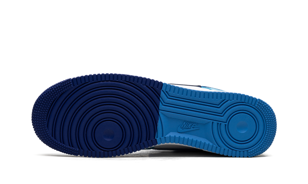 Nike Air Force 1 Low '07 LV8 Split Light Photo Blue Deep Royal 6
