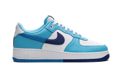 Nike Air Force 1 Low '07 LV8 Split Light Photo Blue Deep Royal 7