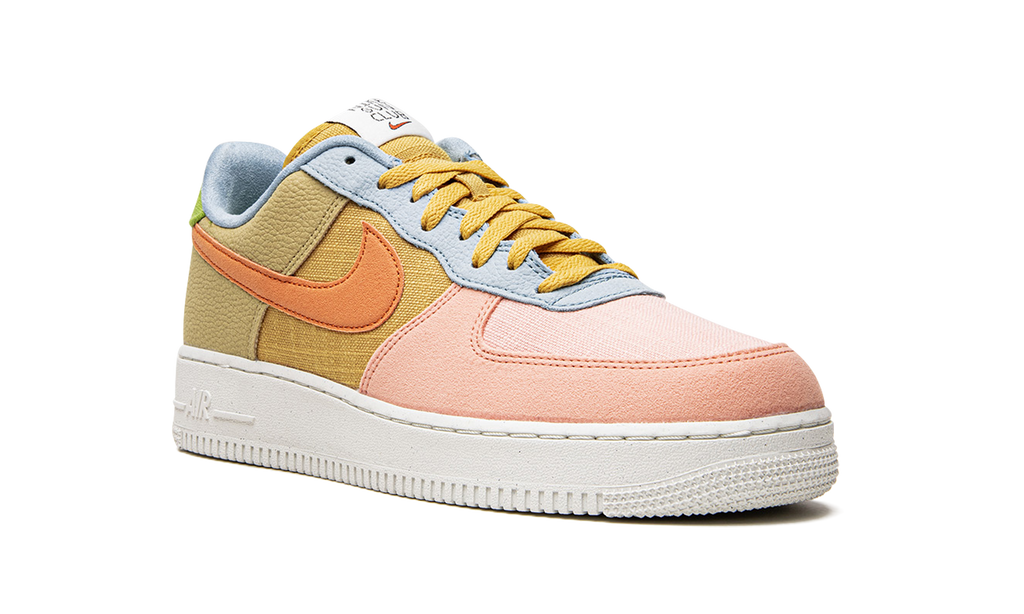 Nike Air Force 1 Low 07 Next Nature Sanded Gold 8