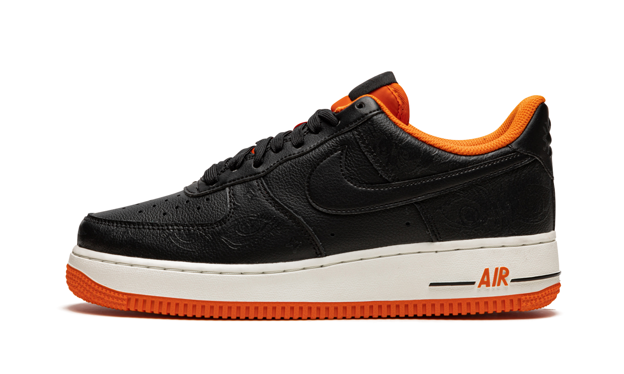 Nike Air Force 1 Low '07 PRM Halloween (2021) 1
