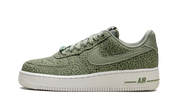 Nike Air Force 1 Low '07 PRM Safari Oil Green (W) 1