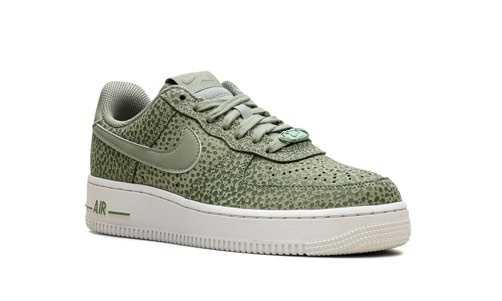 Nike Air Force 1 Low '07 PRM Safari Oil Green (W) 2